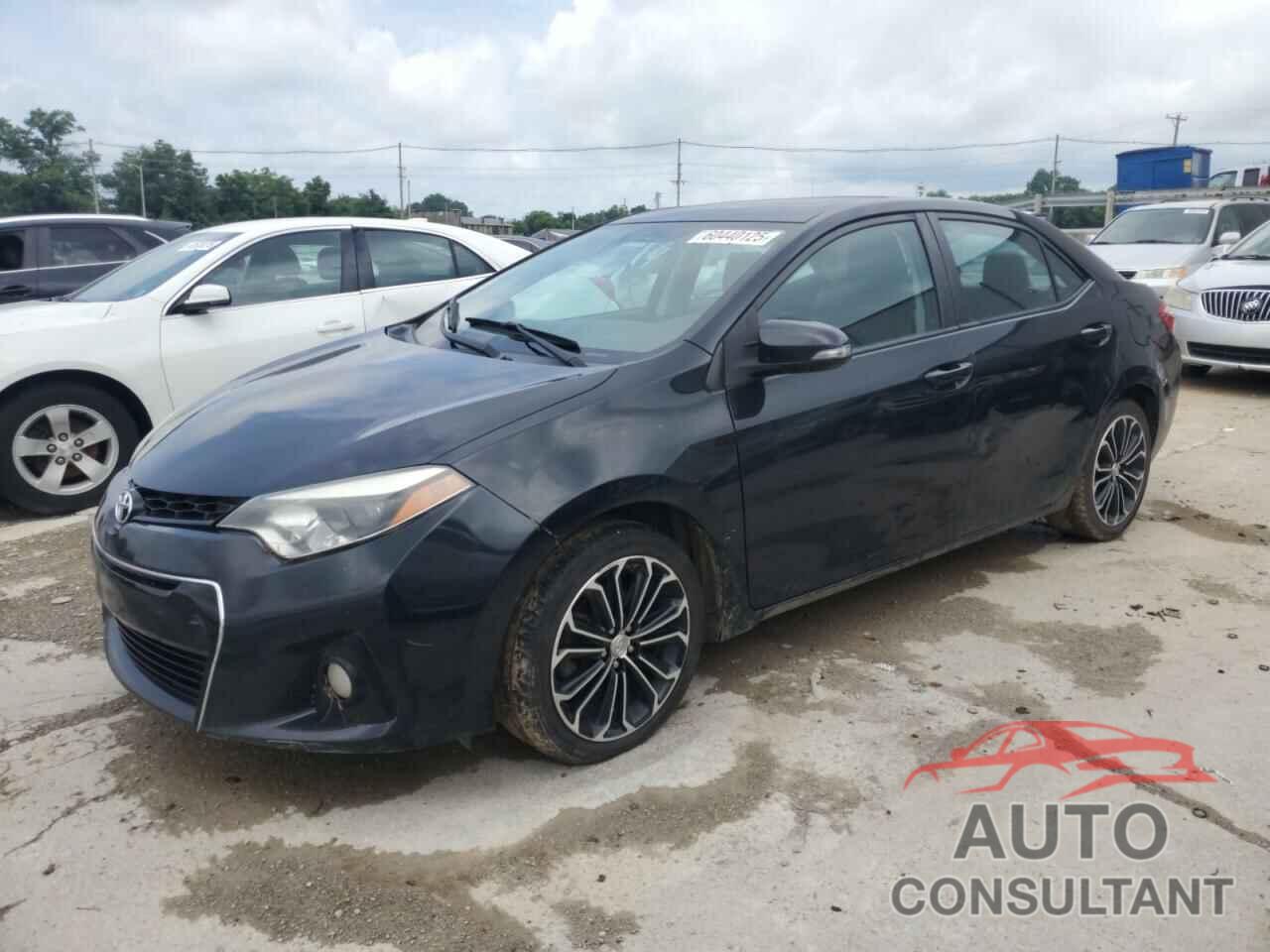 TOYOTA COROLLA 2015 - 5YFBURHE7FP201958