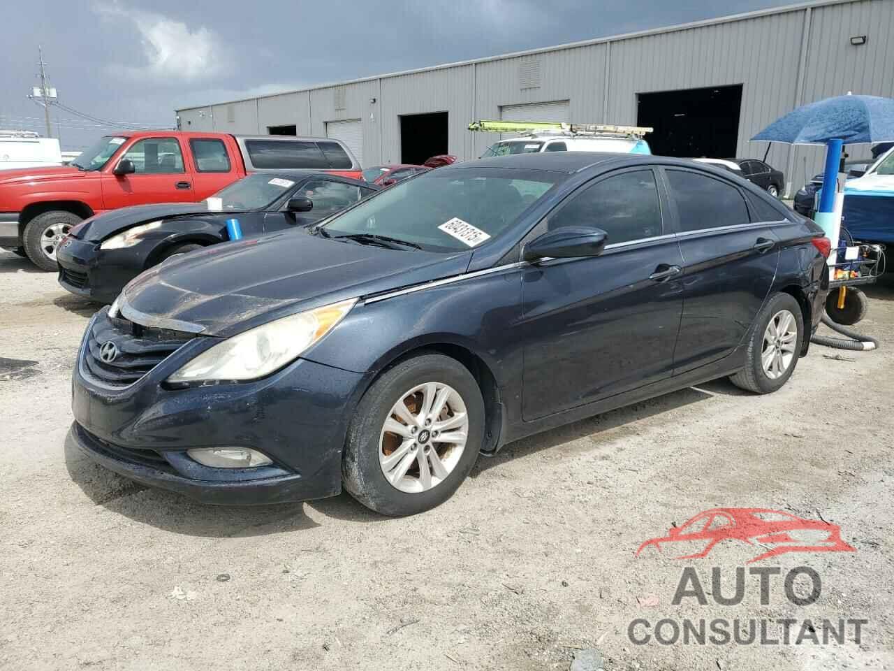 HYUNDAI SONATA 2013 - 5NPEB4AC6DH650122