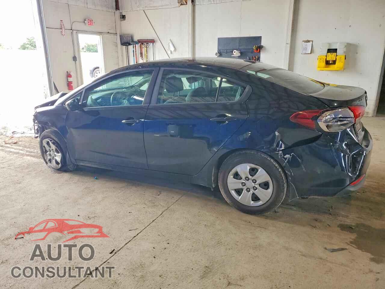 KIA FORTE 2017 - 3KPFK4A70HE020839