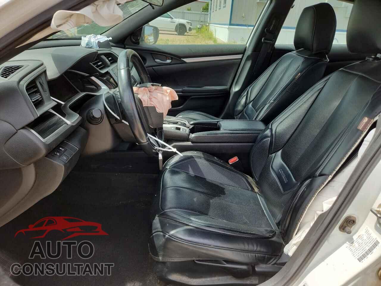 HONDA CIVIC 2019 - 2HGFC2F84KH506232