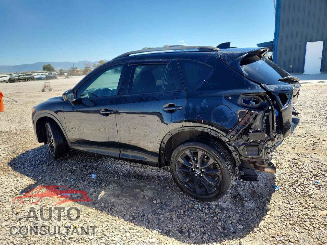 MAZDA CX-5 2014 - JM3KE4DY9E0419237