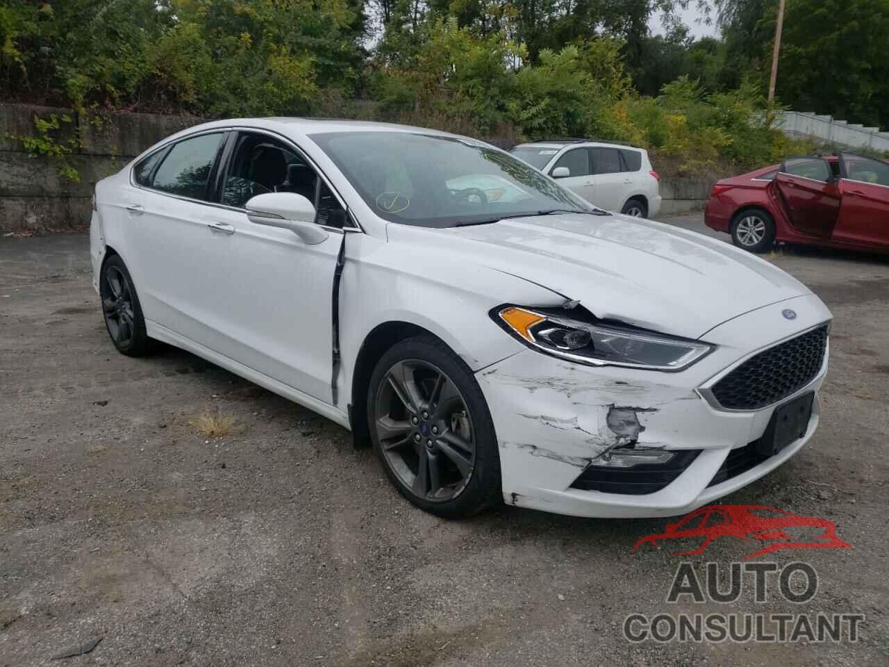 FORD FUSION 2017 - 3FA6P0VP7HR371654