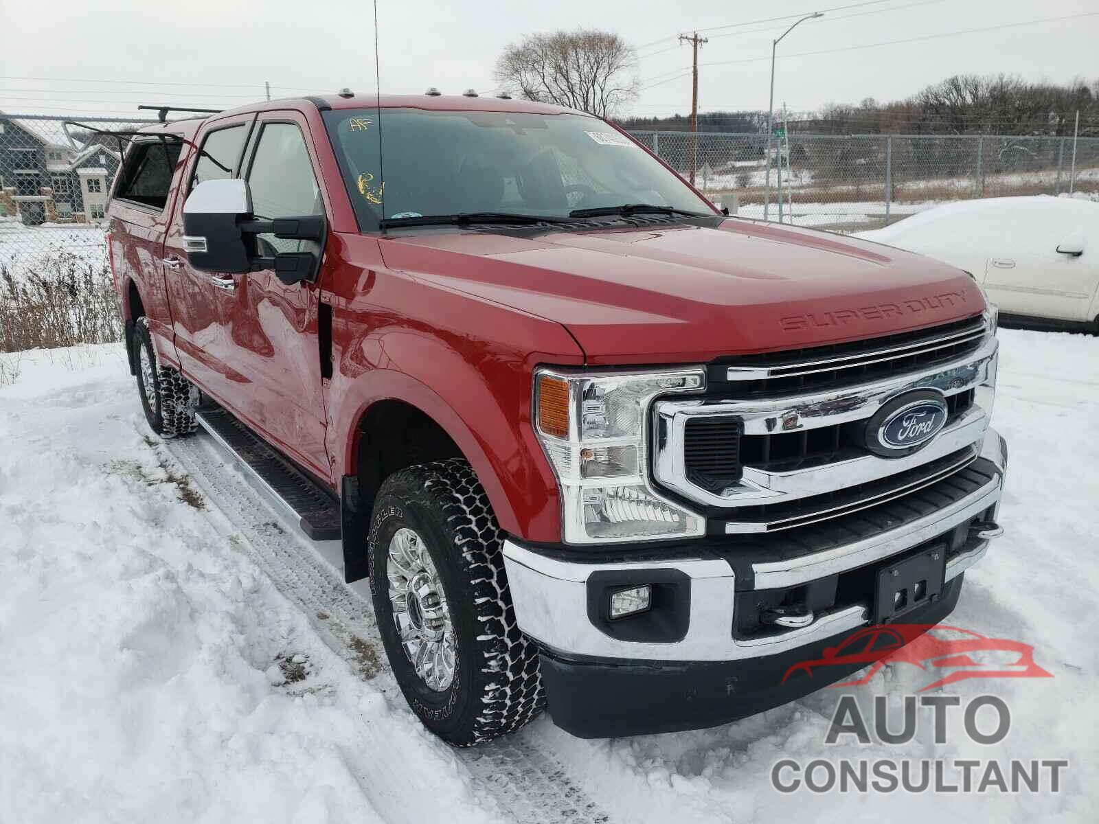 FORD F250 2020 - 1FT7W2B69LED19740