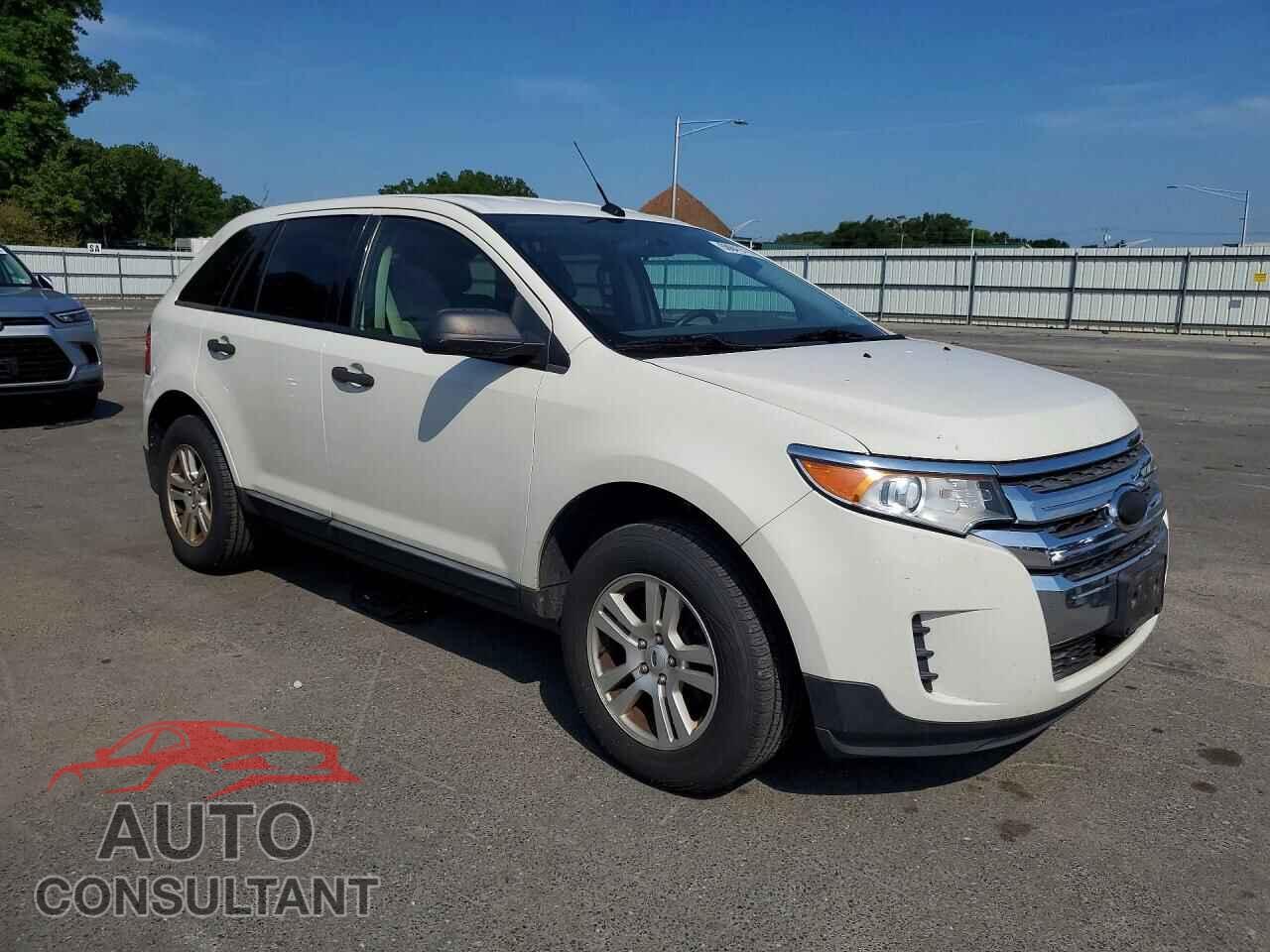 FORD EDGE 2011 - 2FMDK3GC7BBB40329