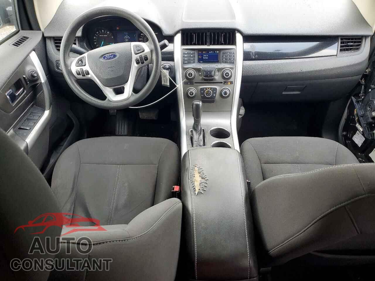 FORD EDGE 2011 - 2FMDK3GC1BBB20173