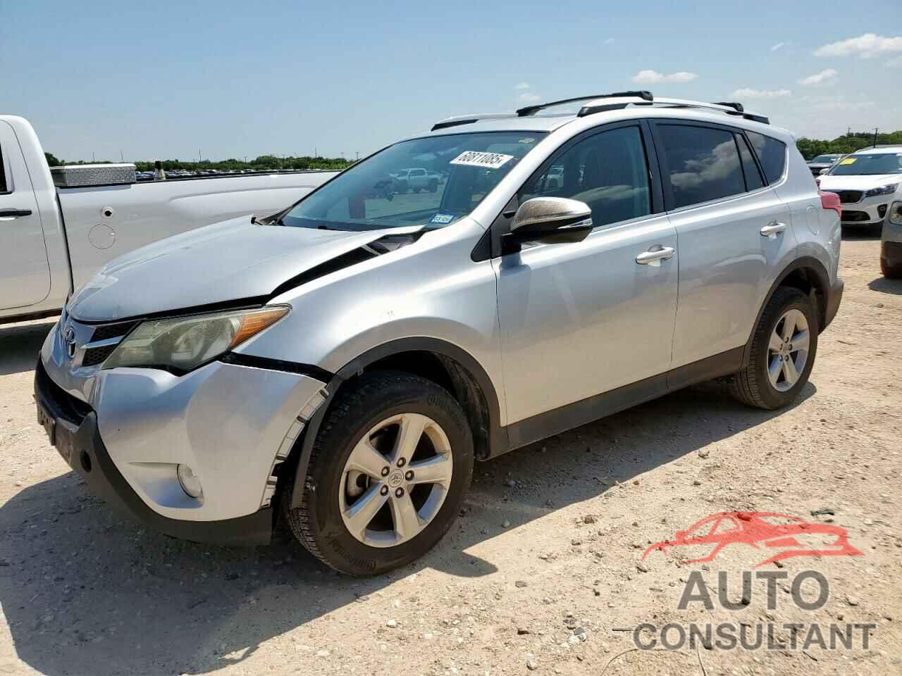 TOYOTA RAV4 2013 - 2T3WFREV1DW010040