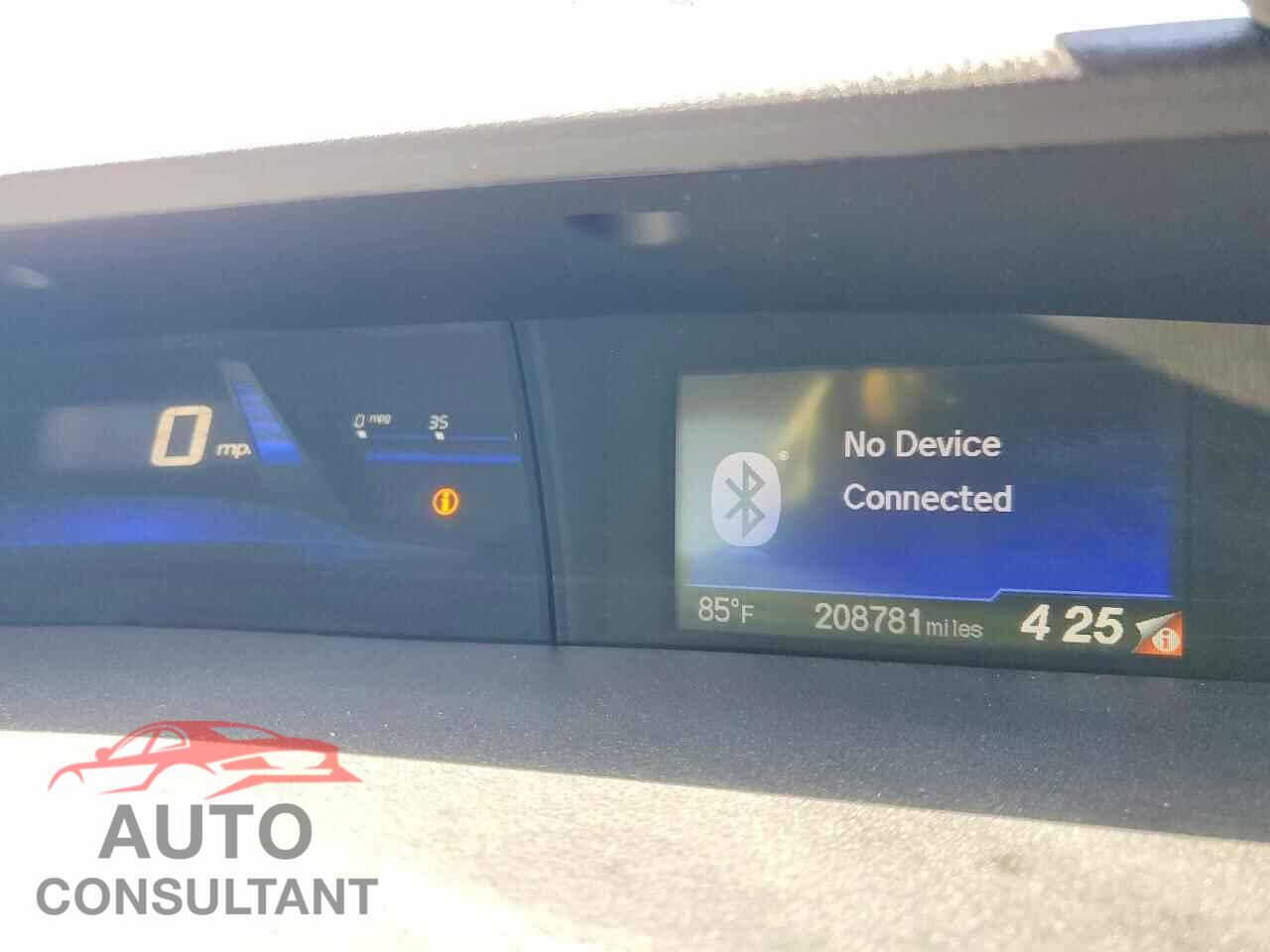 HONDA CIVIC 2014 - 19XFB2F53EE217012