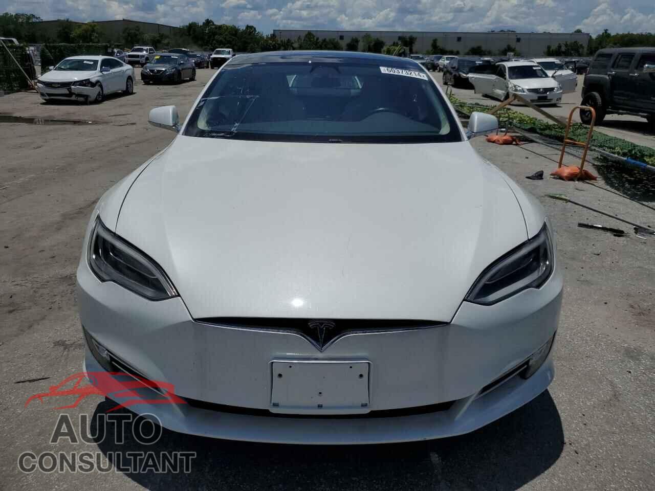 TESLA MODEL S 2017 - 5YJSA1E28HF232171