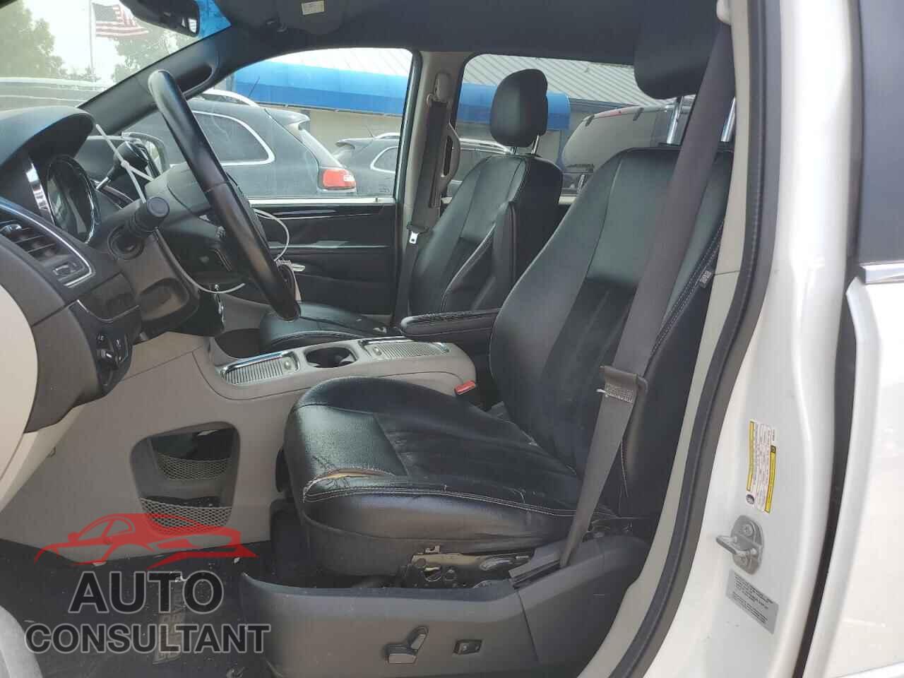 DODGE CARAVAN 2017 - 2C4RDGCG2HR851571