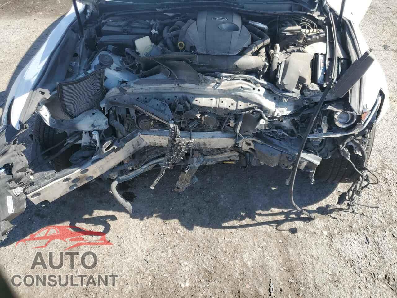 LEXUS IS 2017 - JTHBA1D25H5046220