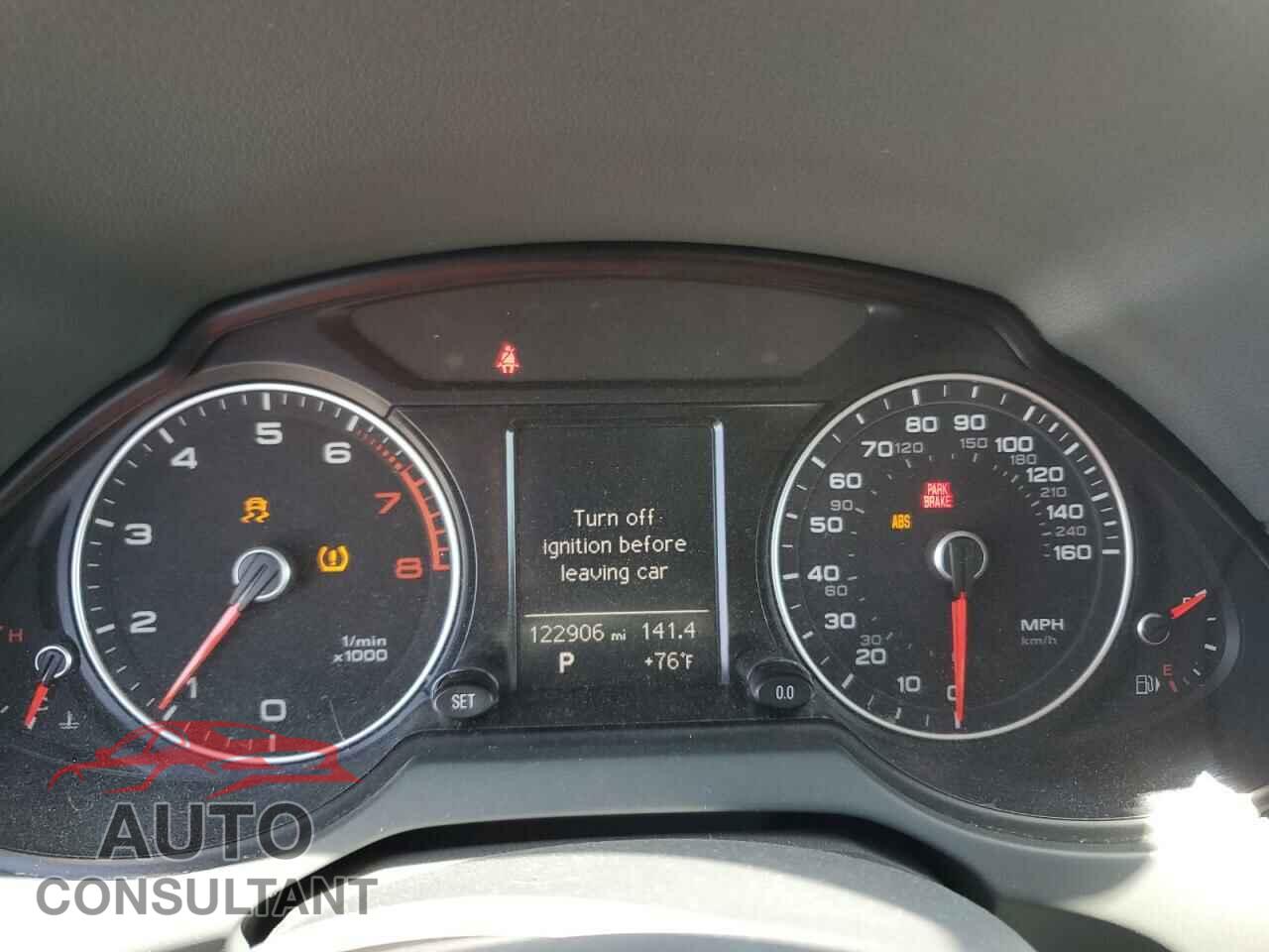 AUDI Q5 2014 - WA1LFAFPXEA050020