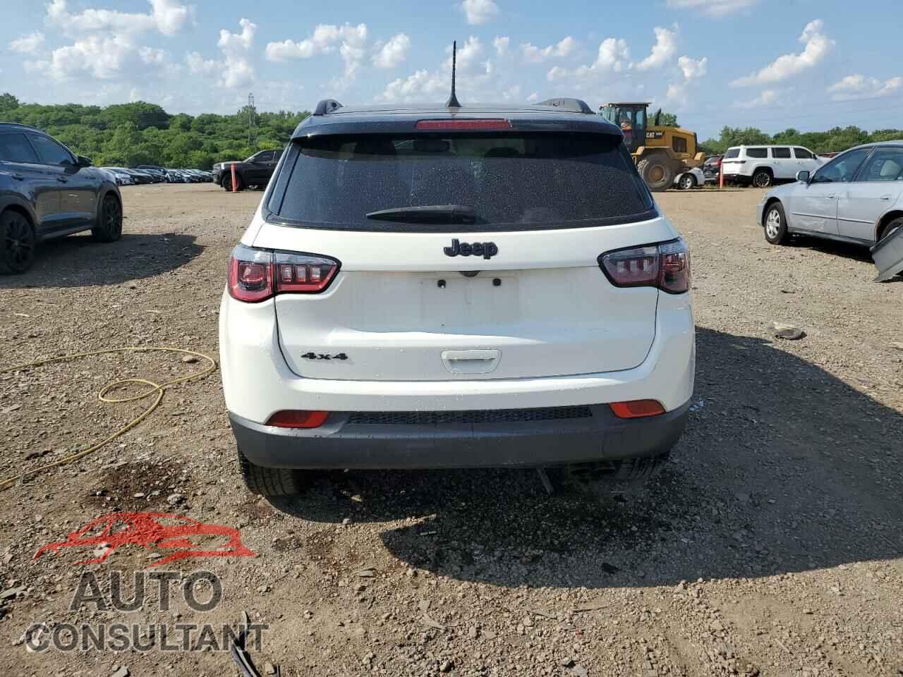 JEEP COMPASS 2019 - 3C4NJDBB2KT696732