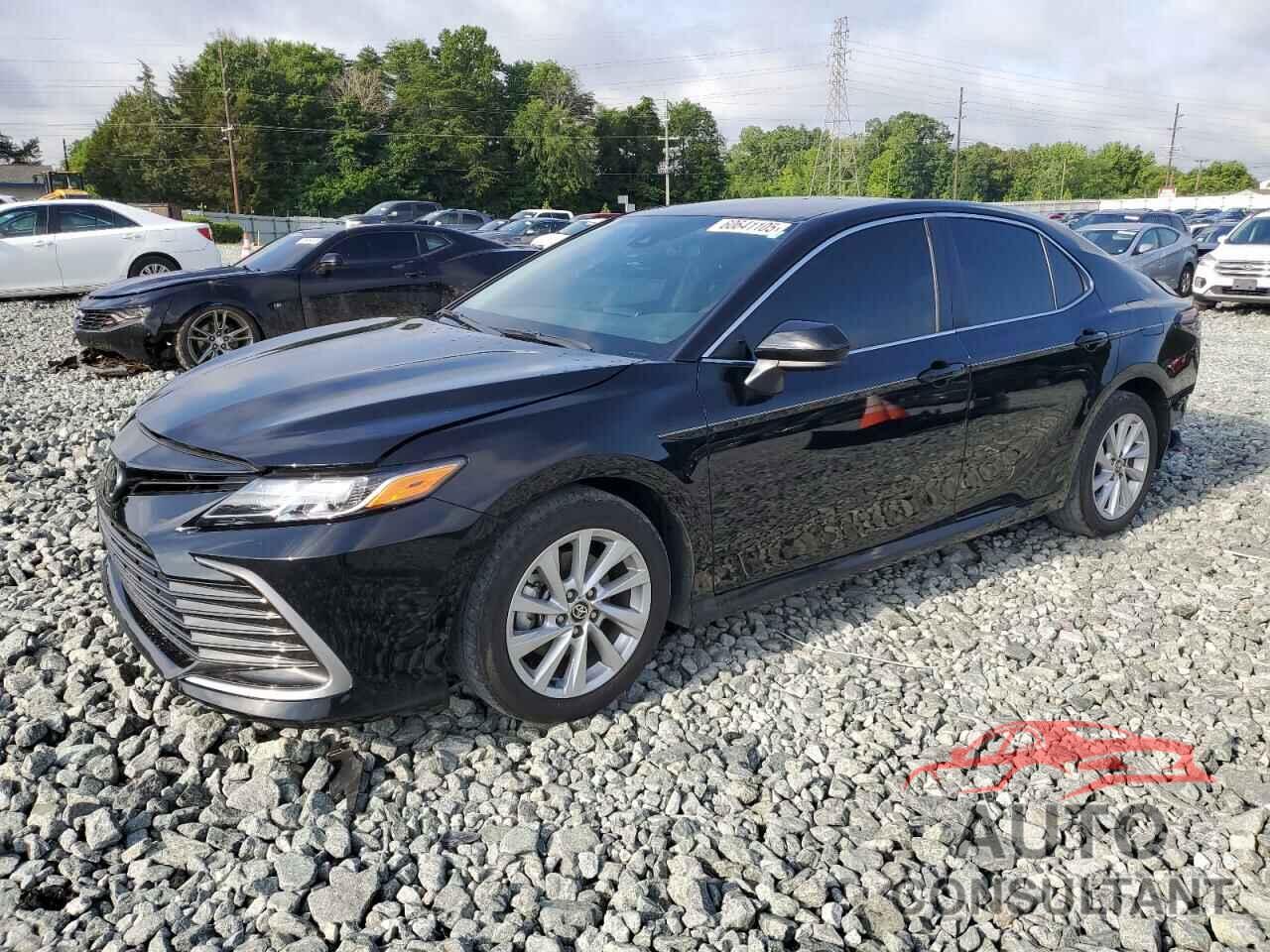 TOYOTA CAMRY 2024 - 4T1C11AK0RU880666