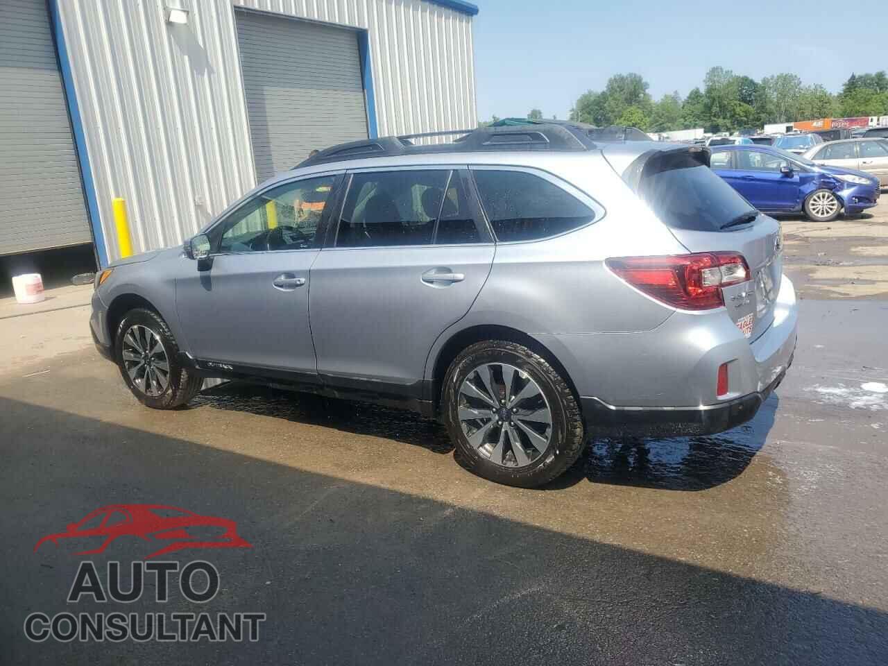 SUBARU OUTBACK 2017 - 4S4BSANCXH3240416