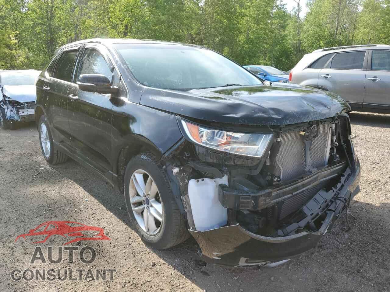 FORD EDGE 2016 - 2FMPK4J94GBC60404