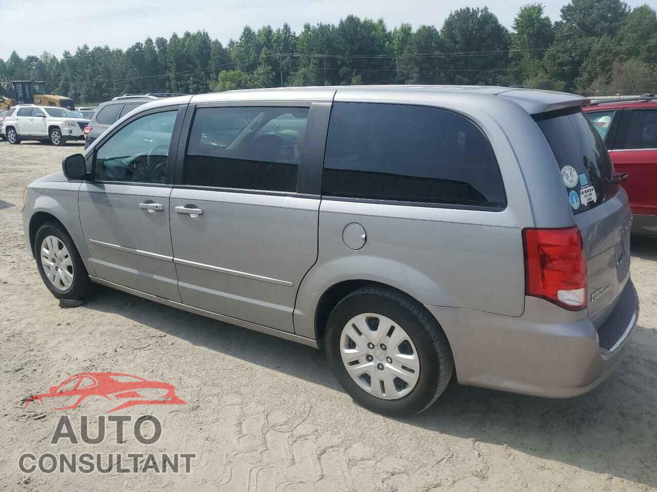 DODGE CARAVAN 2015 - 2C4RDGBG9FR606202