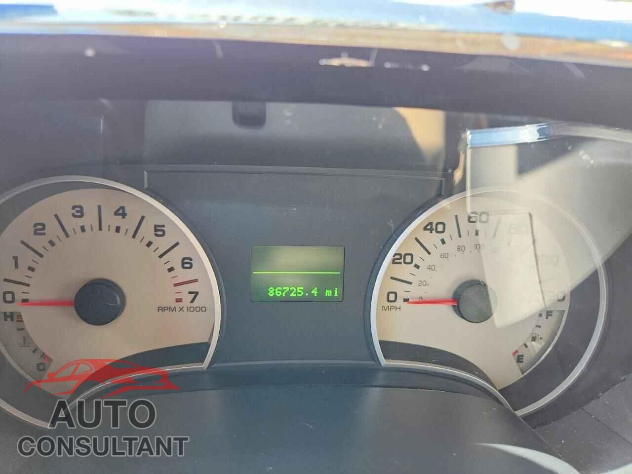 FORD EXPLORER 2010 - 1FMEU7EE3AUA59752