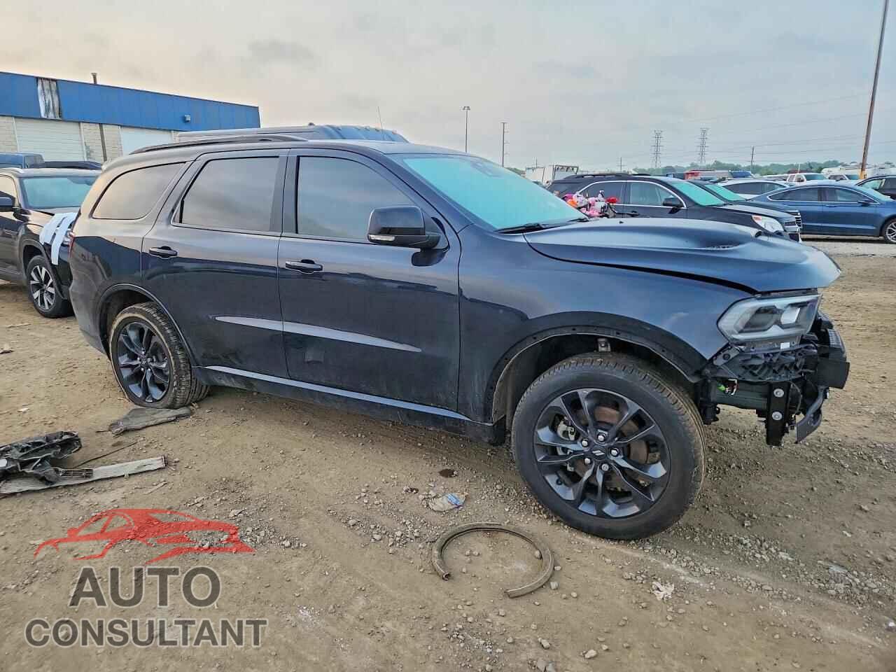DODGE DURANGO 2025 - 1C4RDJDG0SC504963