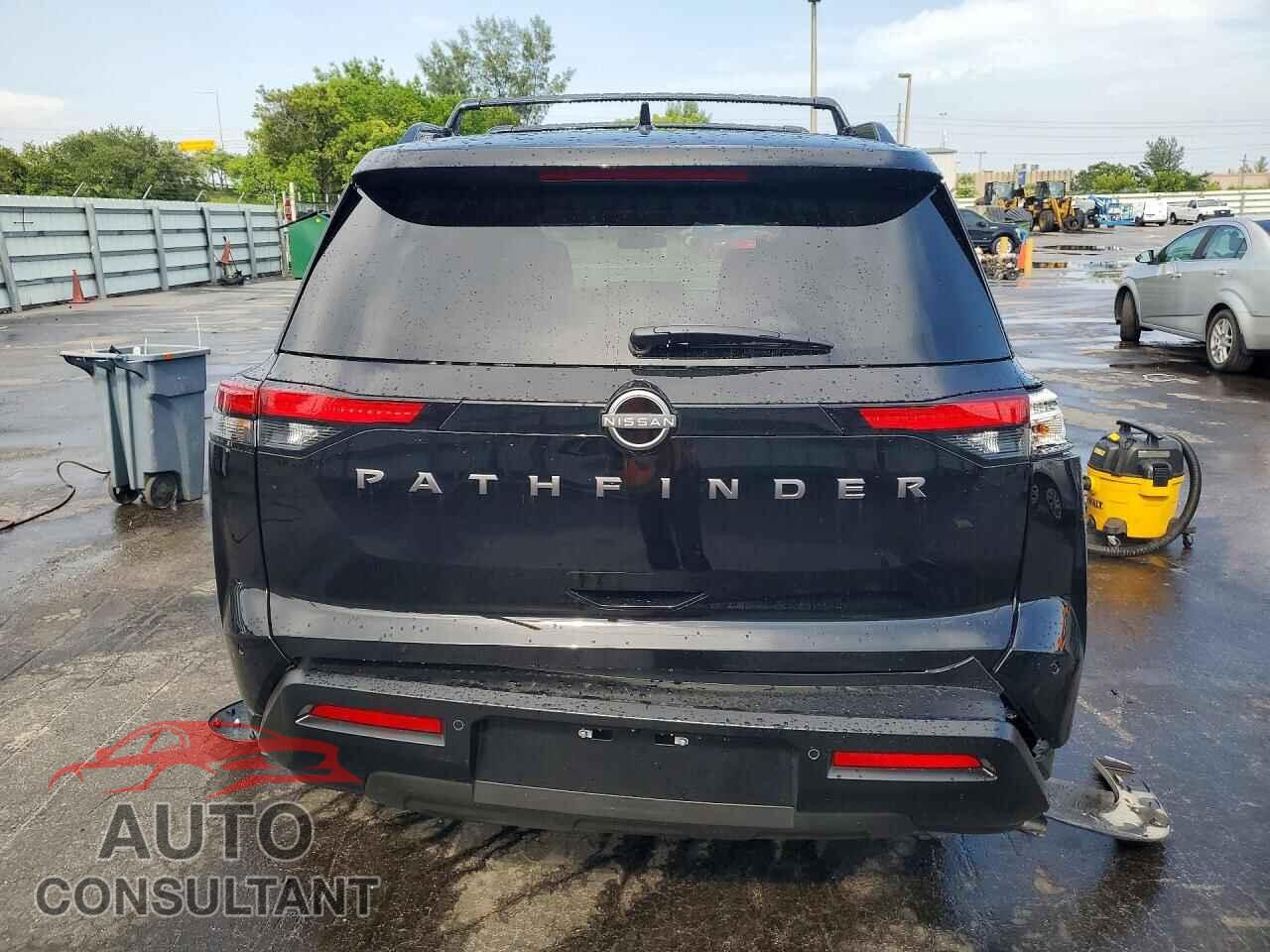 NISSAN PATHFINDER 2026 - 5N1DR3BS8TC228219