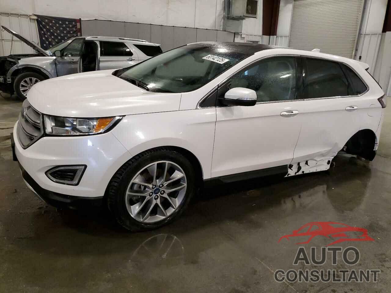 FORD EDGE 2018 - 2FMPK4K91JBB05041