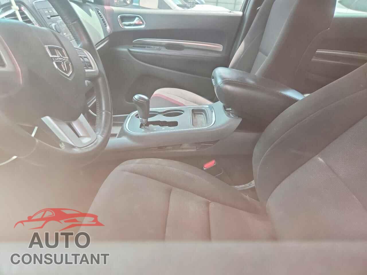 DODGE DURANGO 2013 - 1C4RDHAG6DC698804