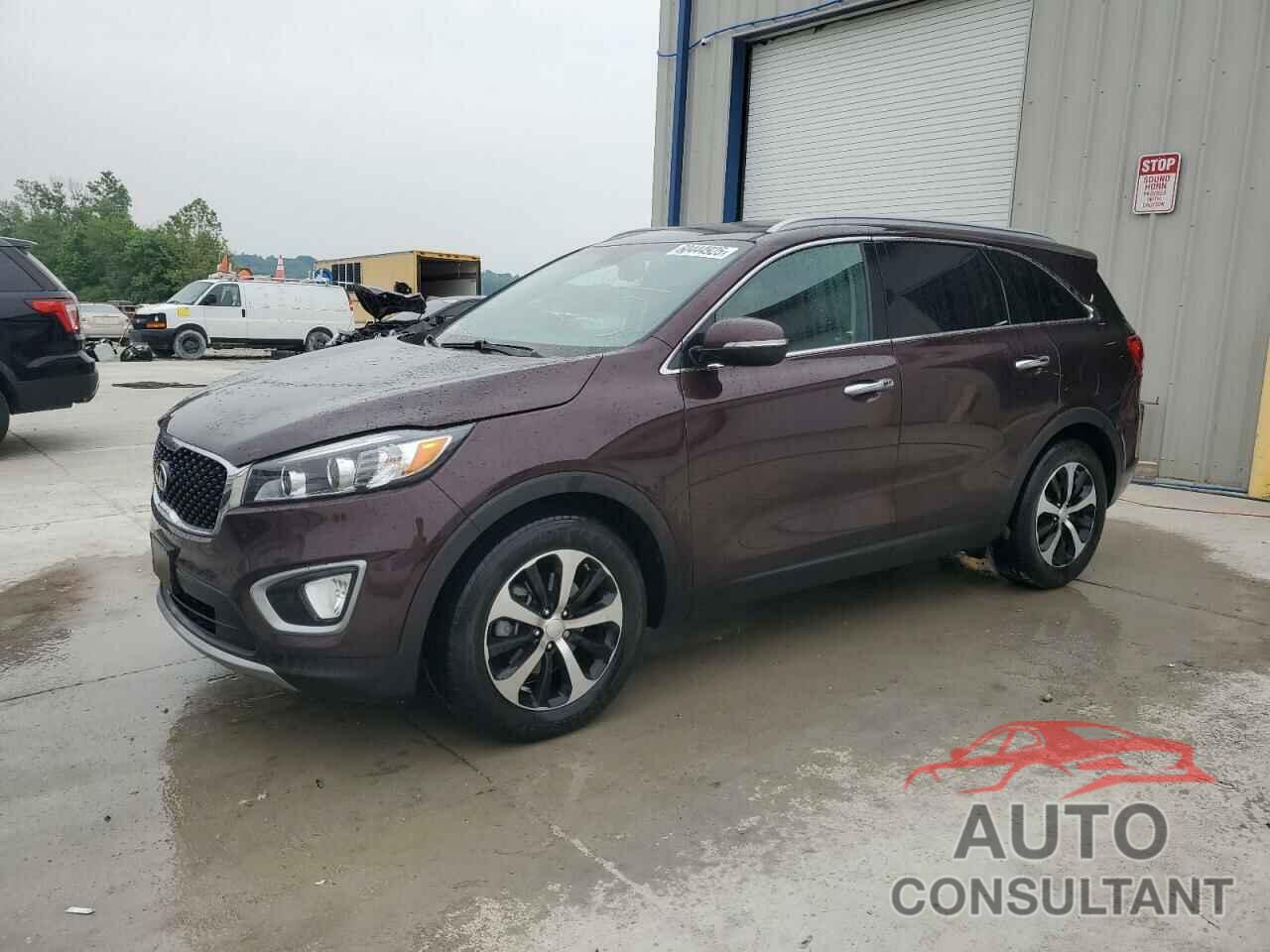 KIA SORENTO 2016 - 5XYPH4A5XGG068691