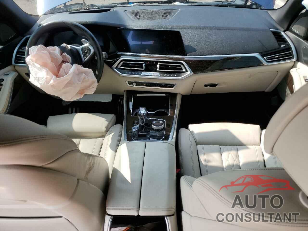BMW X5 2019 - 5UXCR6C57KLL02706