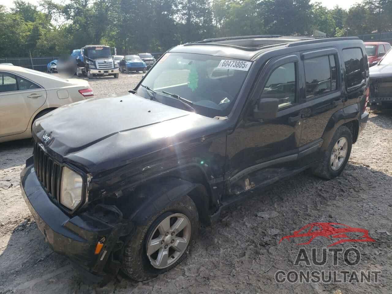 JEEP LIBERTY 2010 - 1J4PP2GKXAW112312