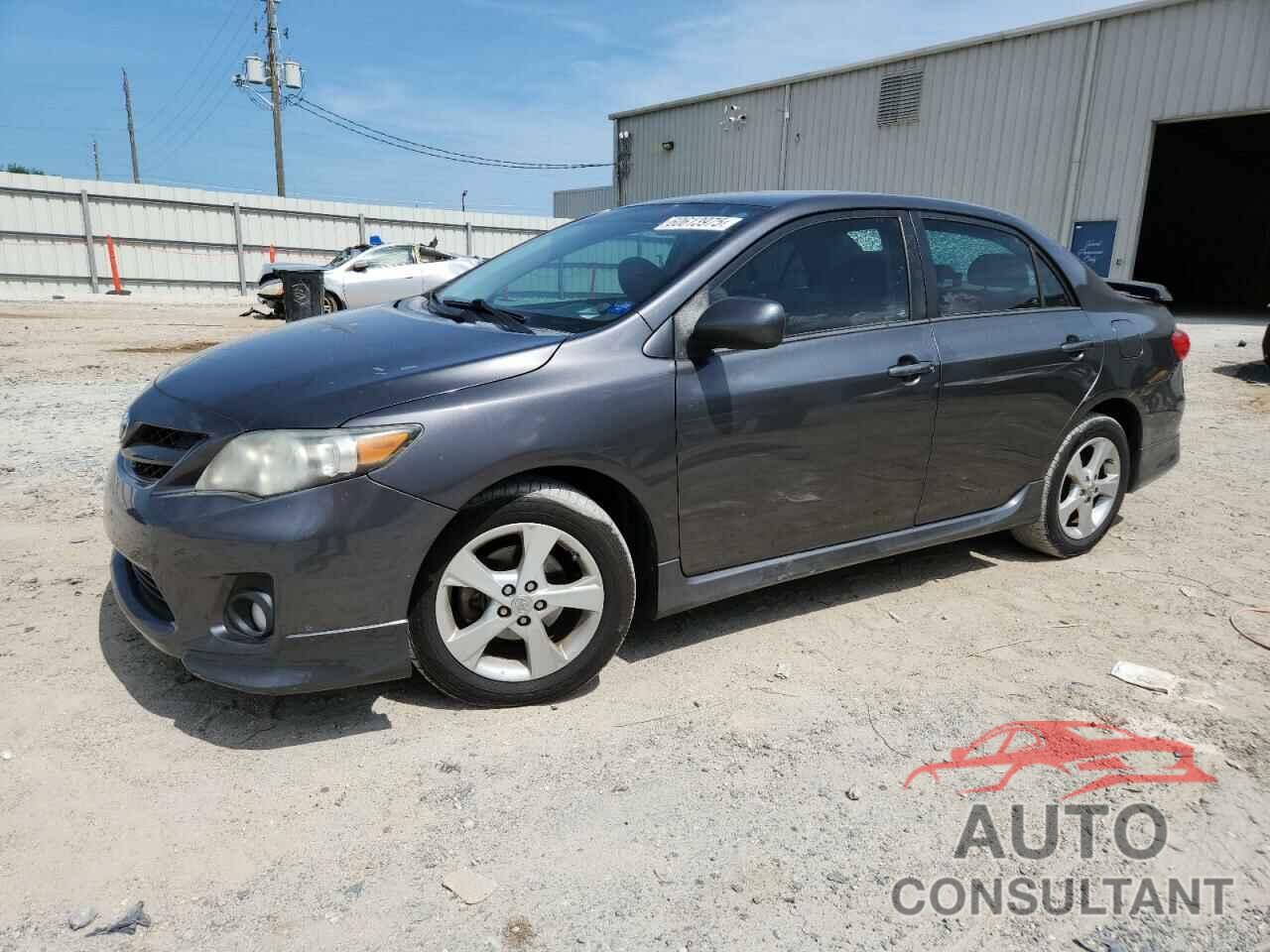 TOYOTA COROLLA 2013 - 5YFBU4EE2DP223886