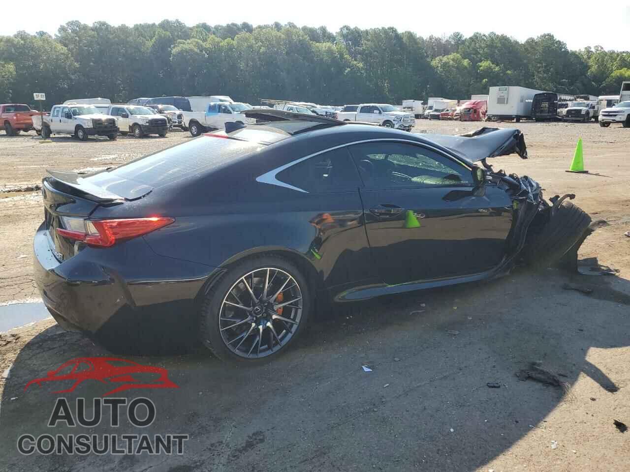 LEXUS RC 2017 - JTHHP5BC2H5005975