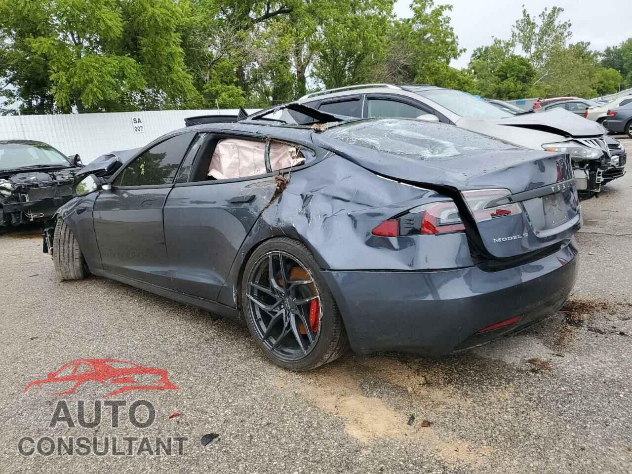 TESLA MODEL S 2018 - 5YJSA1E44JF258189