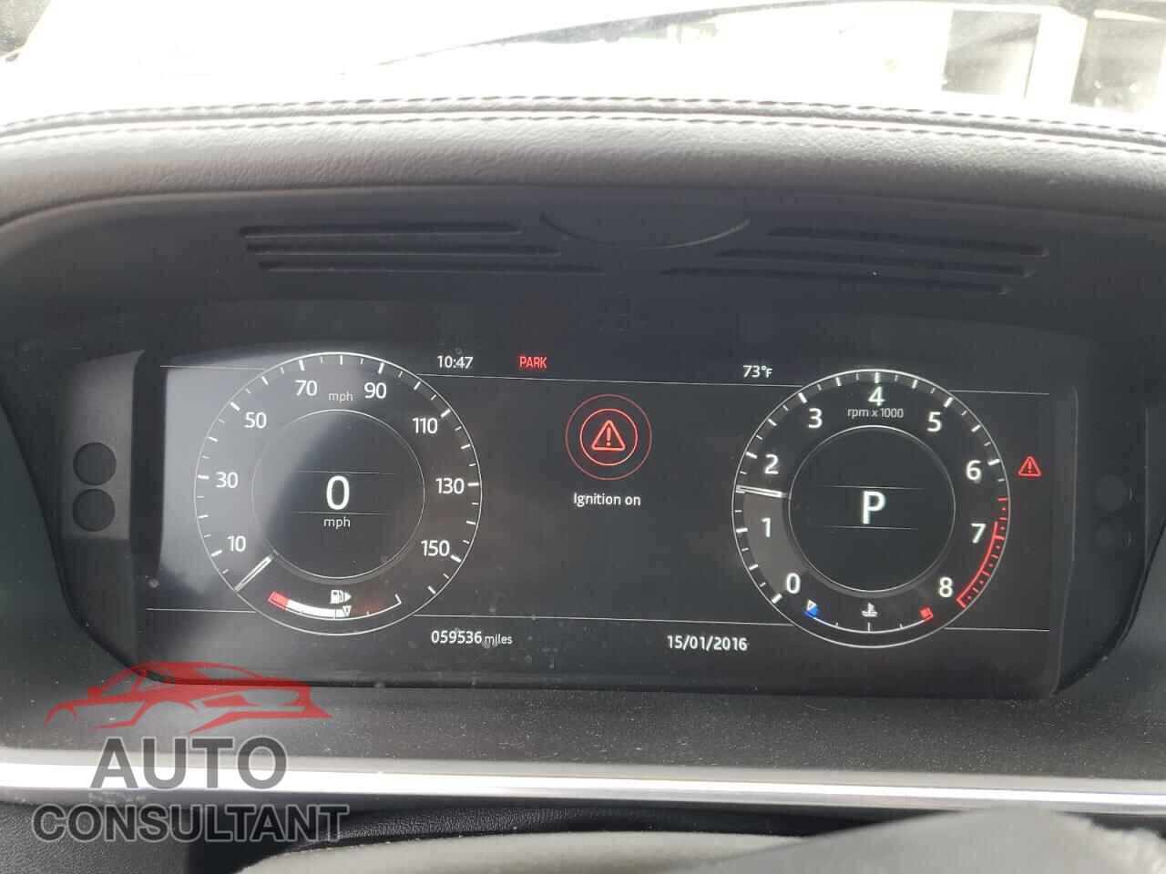 LAND ROVER RANGEROVER 2019 - SALGS2SV7KA538696
