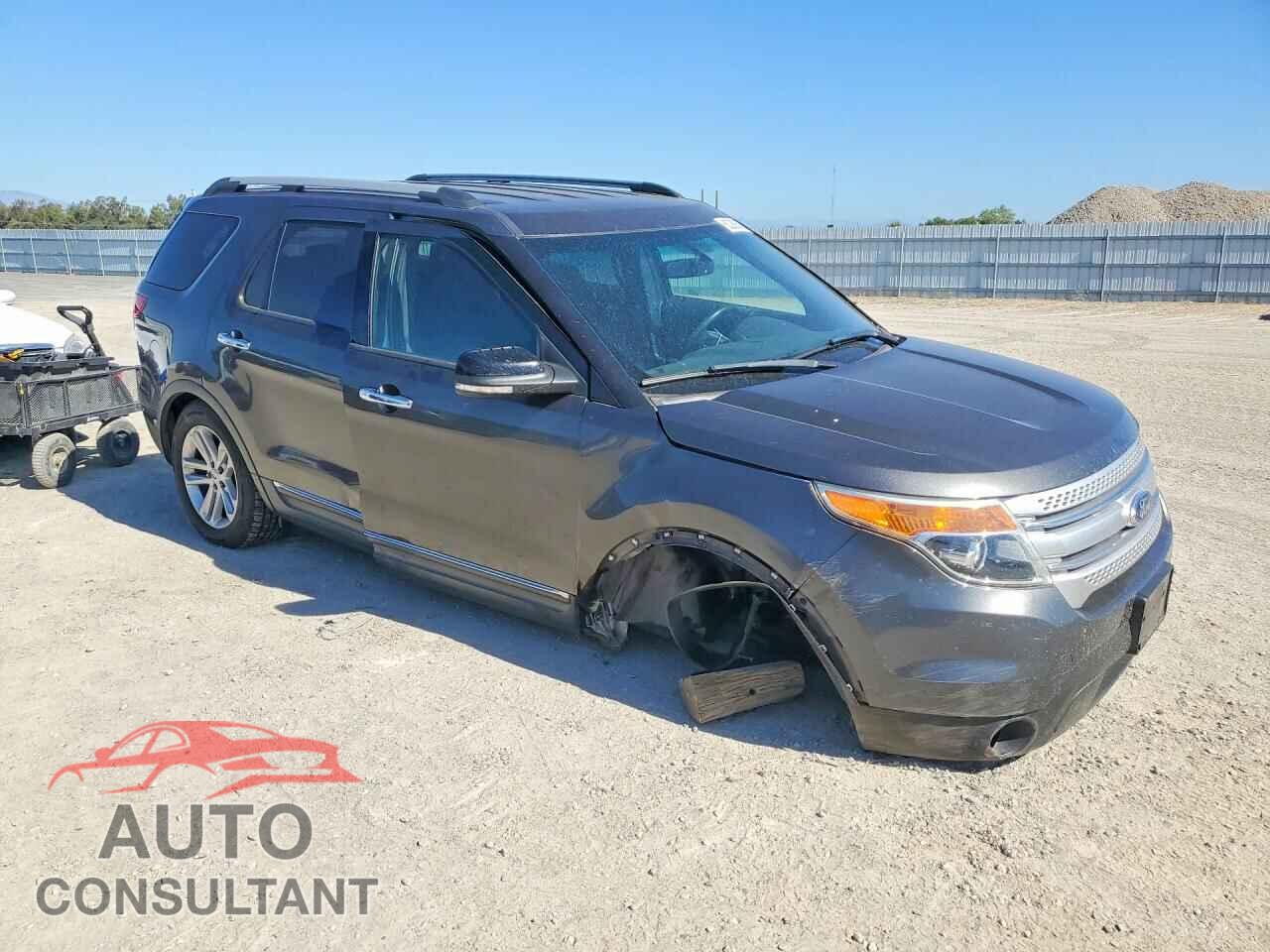 FORD EXPLORER 2015 - 1FM5K7D85FGB60198