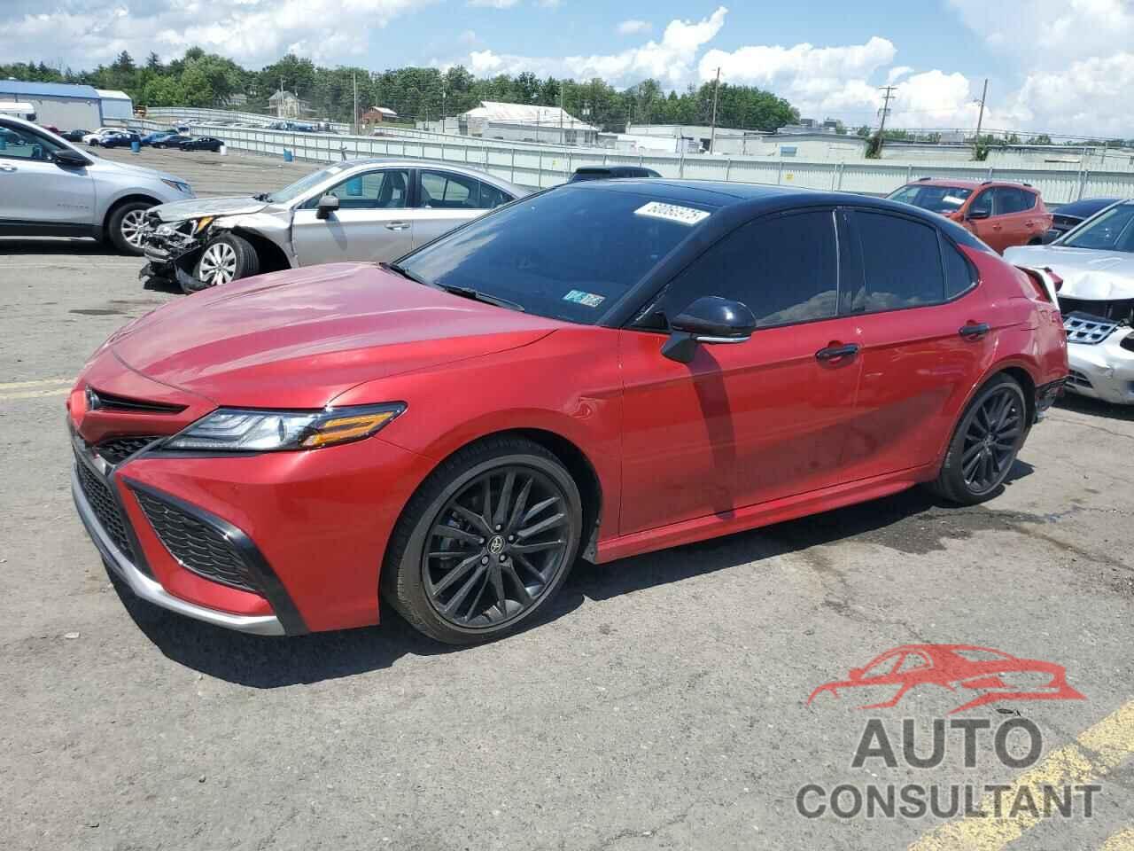 TOYOTA CAMRY 2024 - 4T1KZ1AK8RU097406