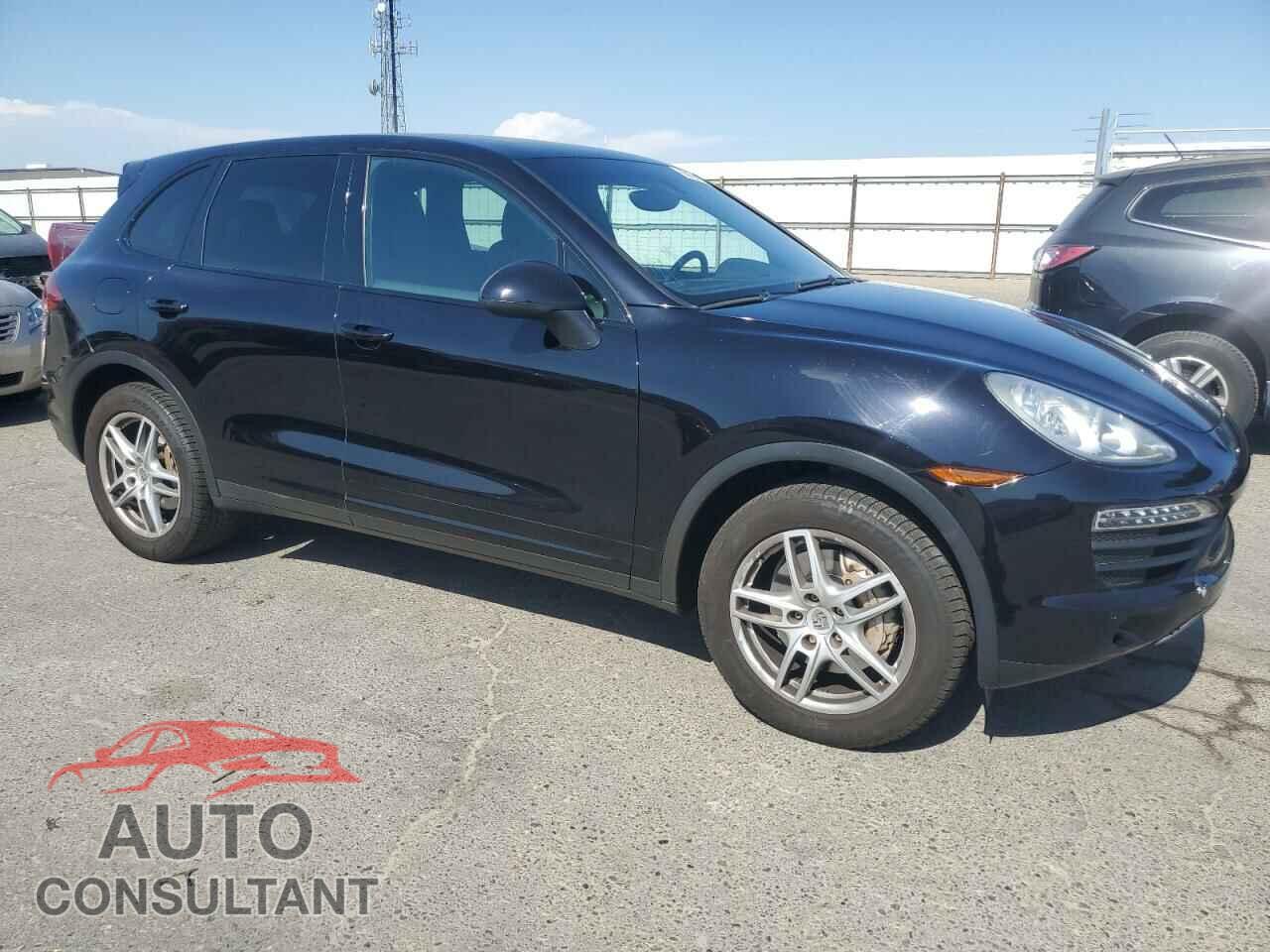 PORSCHE CAYENNE 2011 - WP1AB2A27BLA49545