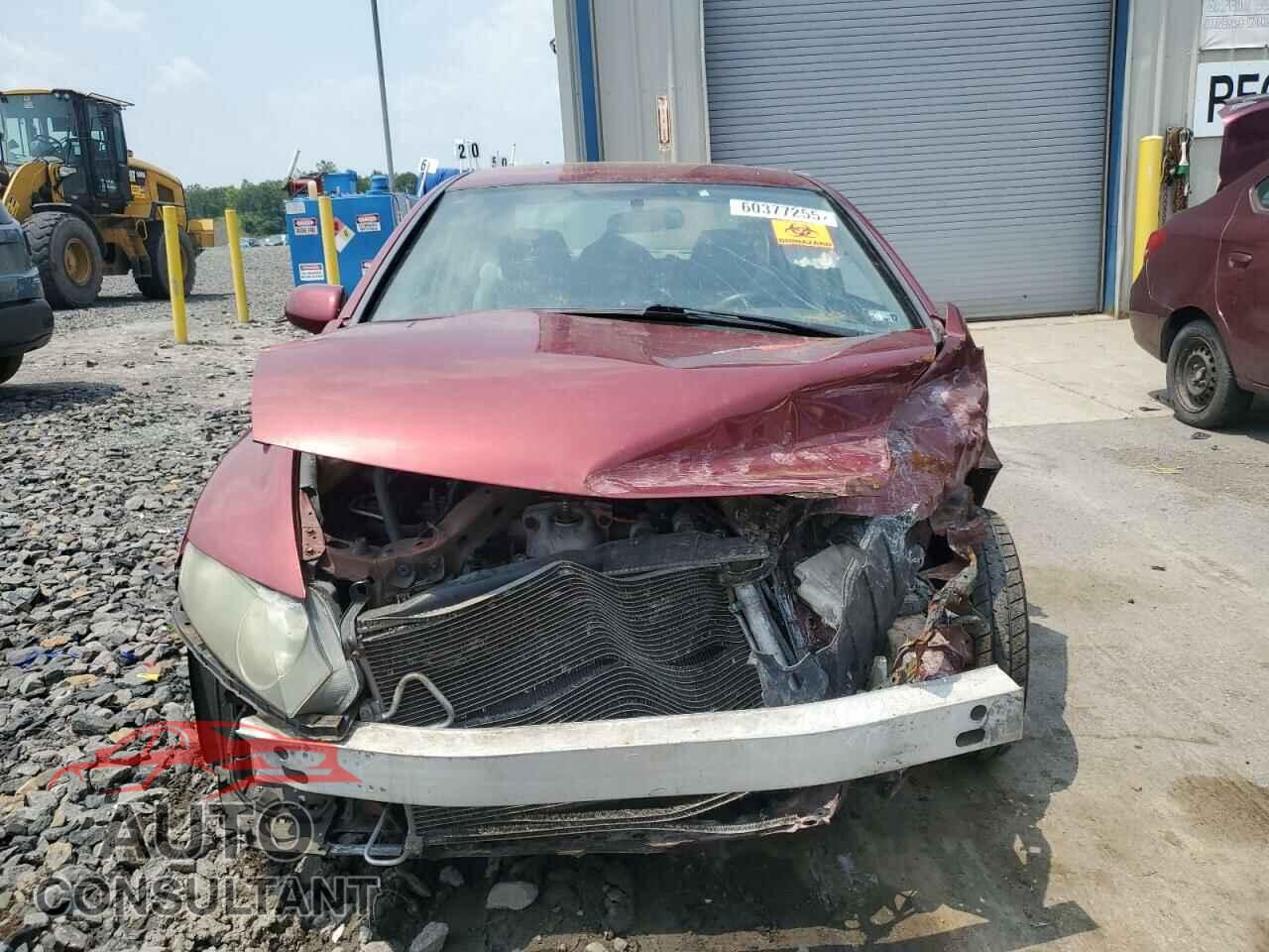 HONDA CIVIC 2010 - 2HGFA1F52AH586831