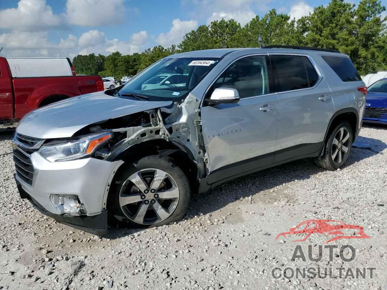 CHEVROLET TRAVERSE 2020 - 1GNERHKW8LJ270983