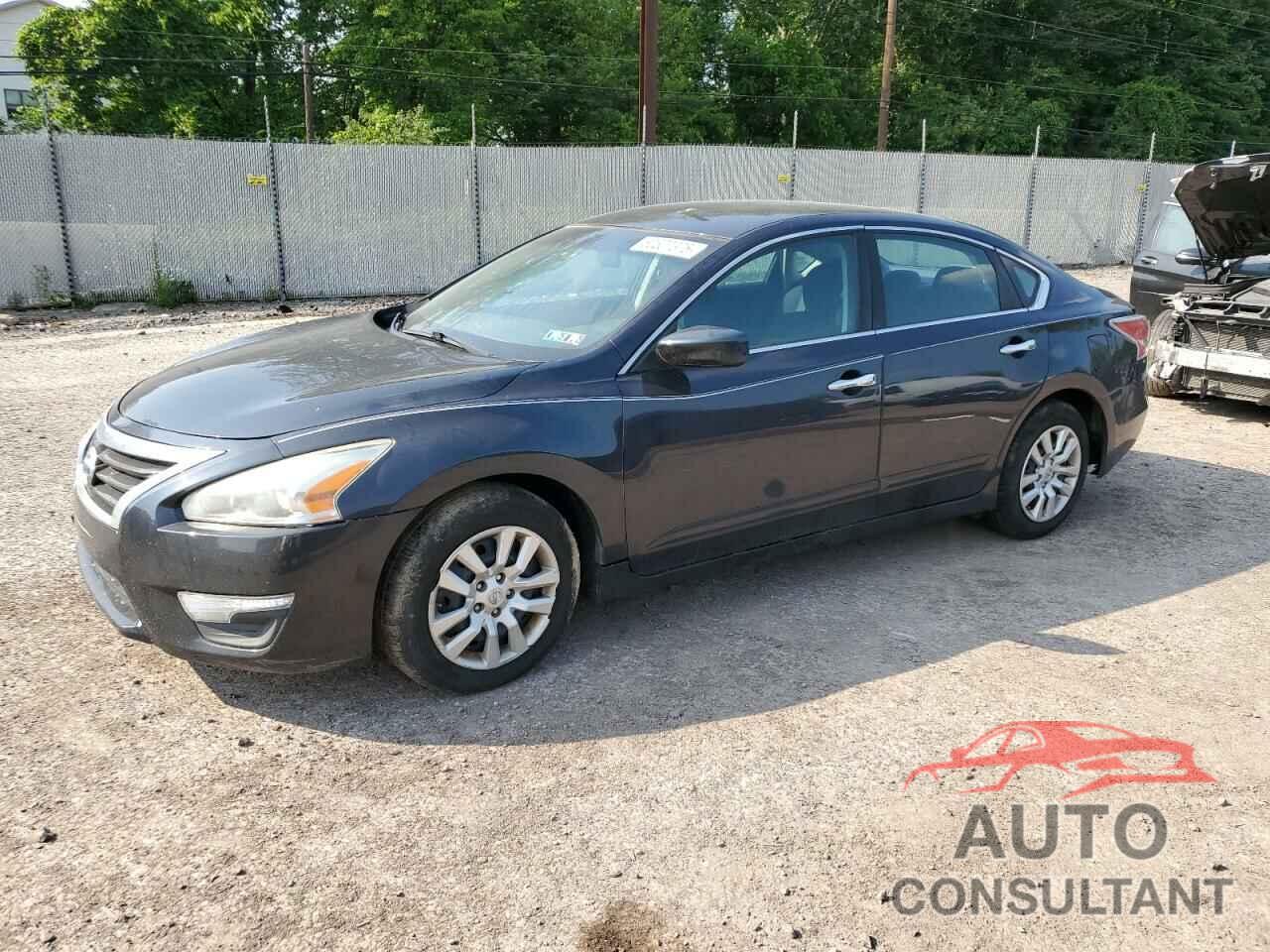 NISSAN ALTIMA 2015 - 1N4AL3AP7FC417461