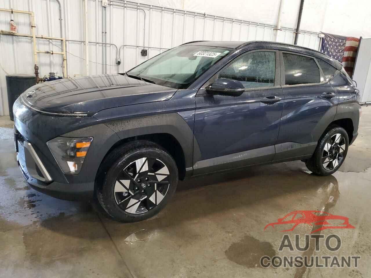 HYUNDAI KONA 2024 - KM8HBCAB3RU111903