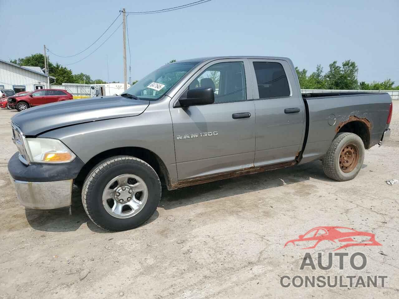 DODGE All Models 2011 - 1D7RV1GP3BS557676