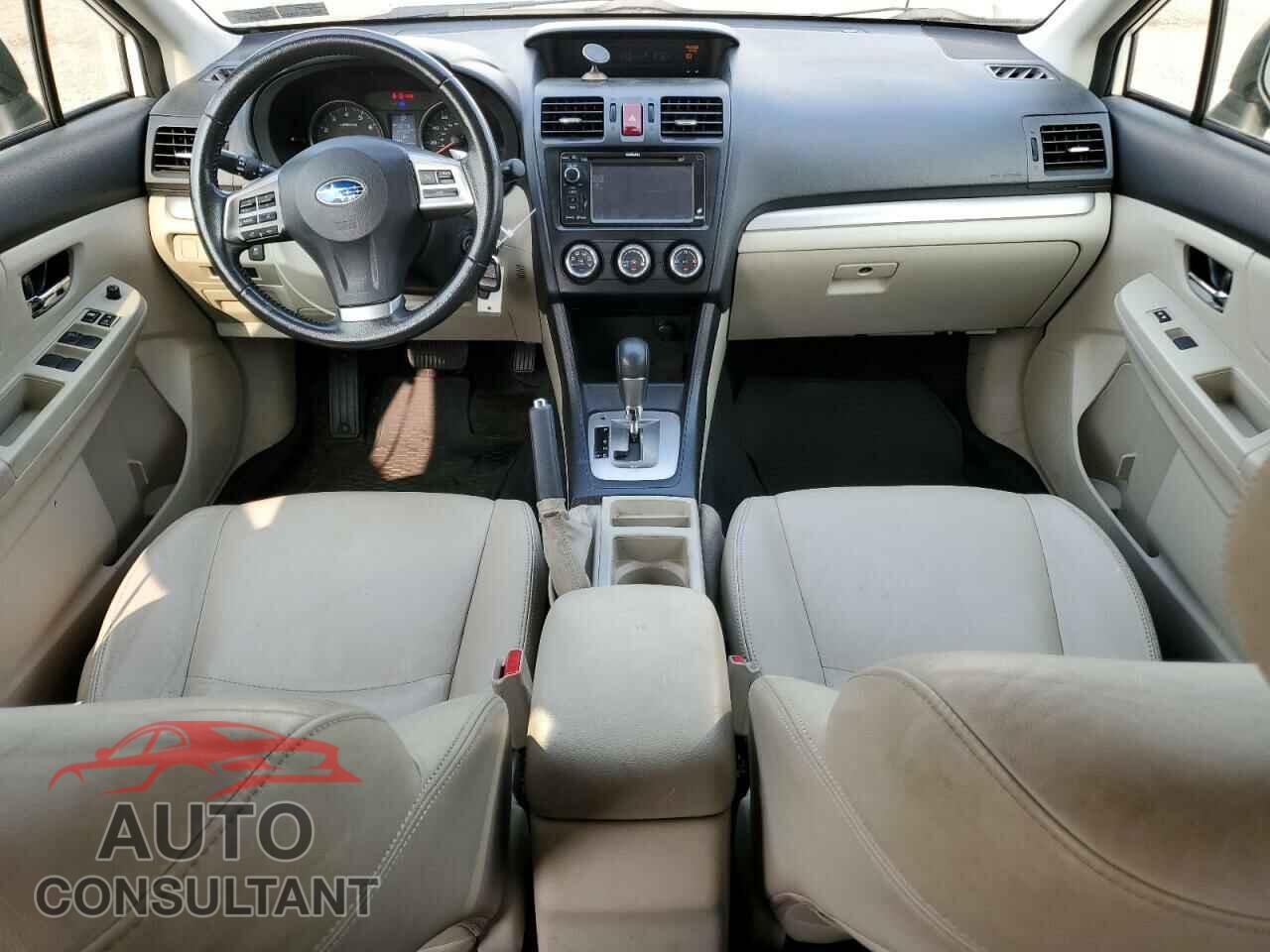 SUBARU XV 2014 - JF2GPAKCXE8343349