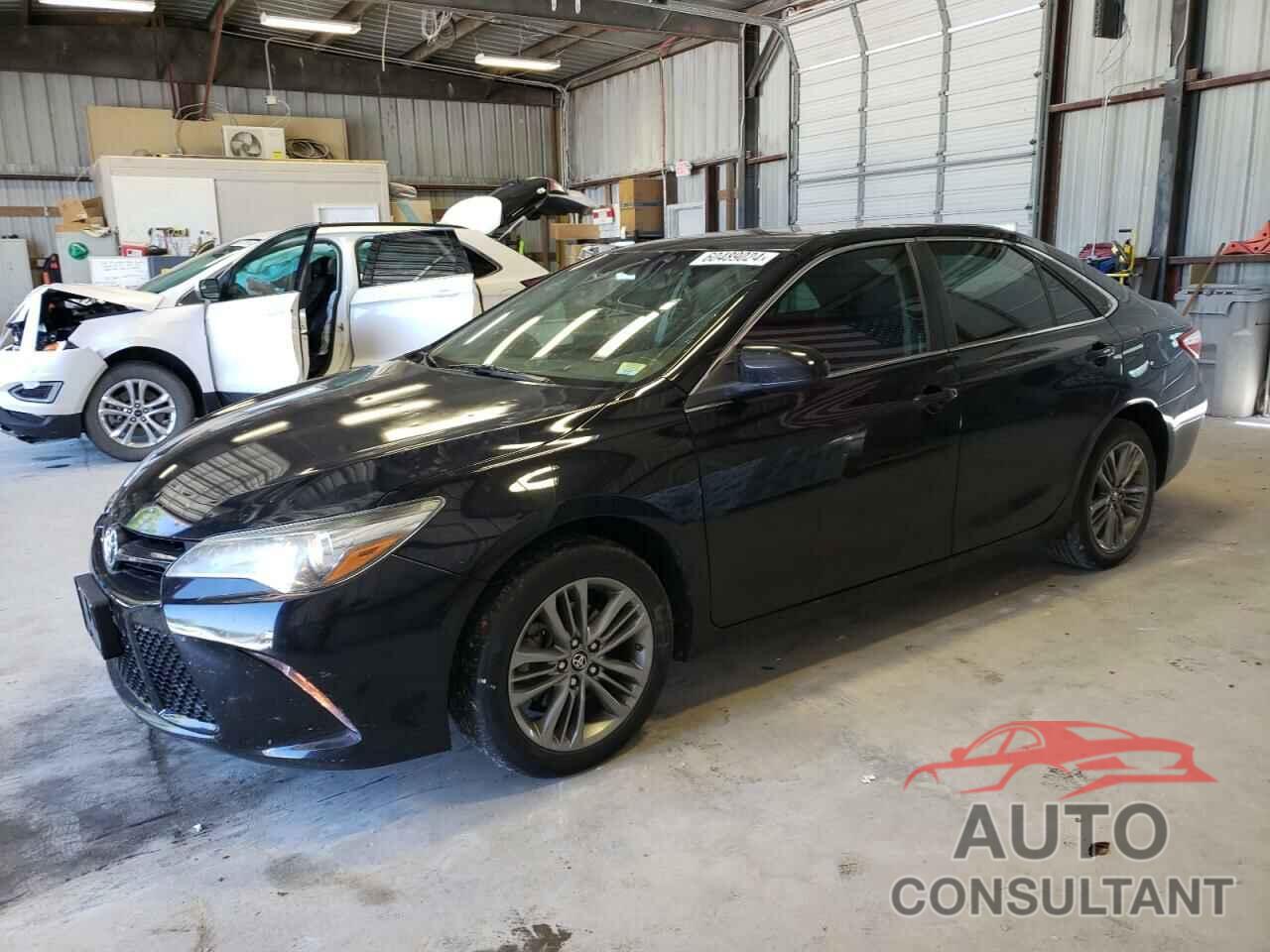 TOYOTA CAMRY 2017 - 4T1BF1FK2HU341468