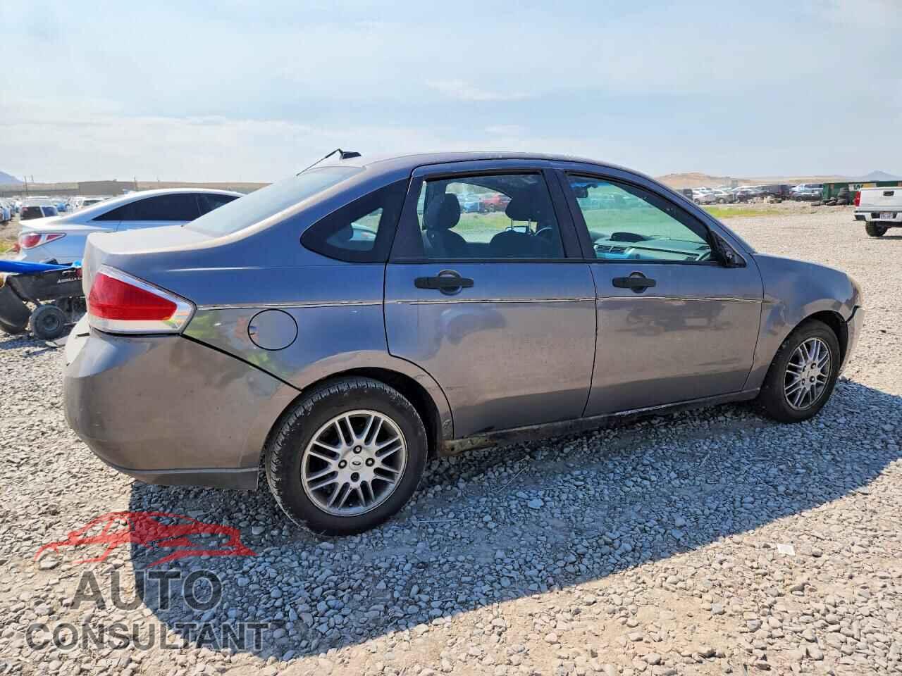 FORD FOCUS 2011 - 1FAHP3FN2BW119323