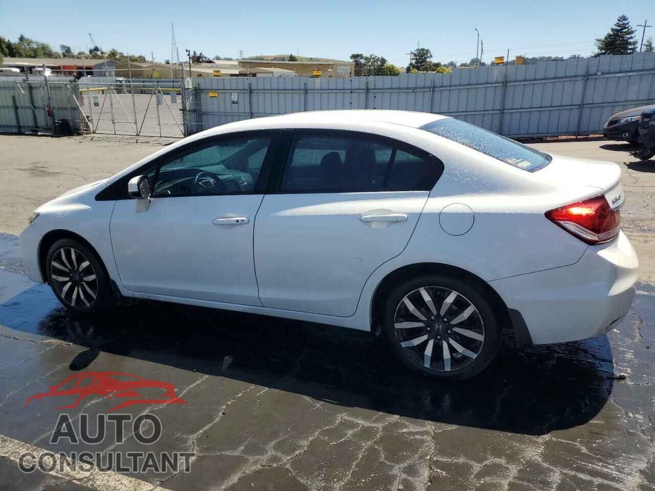 HONDA CIVIC 2014 - 19XFB2F97EE205612