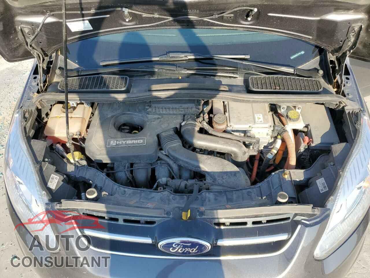 FORD CMAX 2017 - 1FADP5DUXHL117740