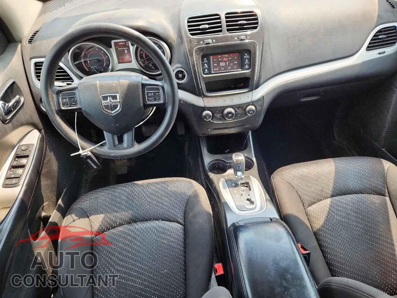 DODGE JOURNEY 2015 - 3C4PDCAB3FT650506