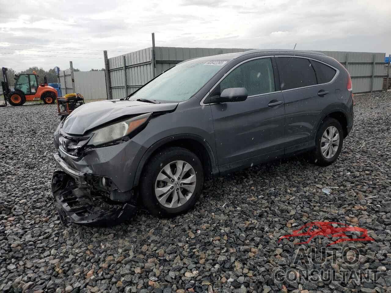 HONDA CRV 2013 - 2HKRM4H71DH612656