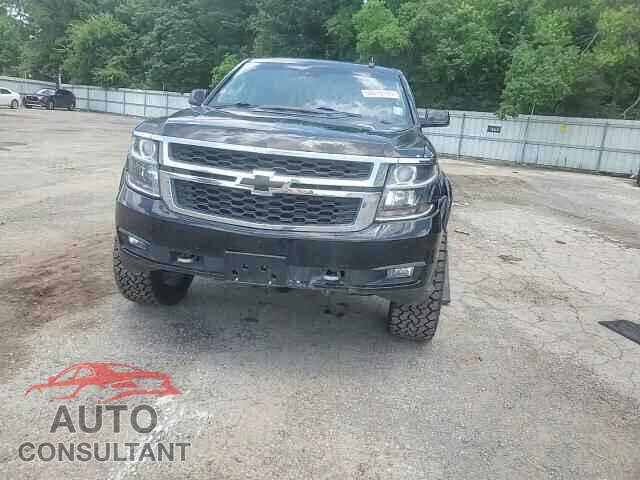 CHEVROLET TAHOE 2019 - 1GNSKBKC1KR276411