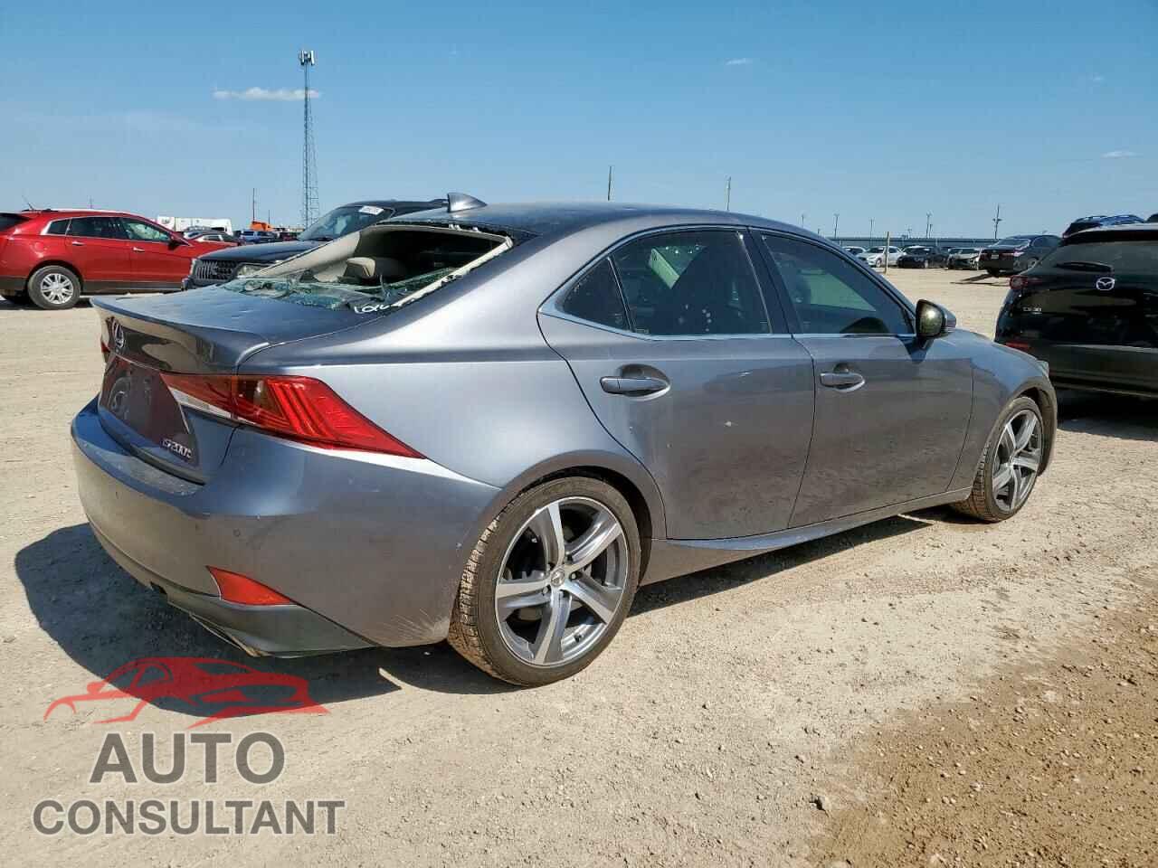 LEXUS IS 2017 - JTHBA1D26H5044959