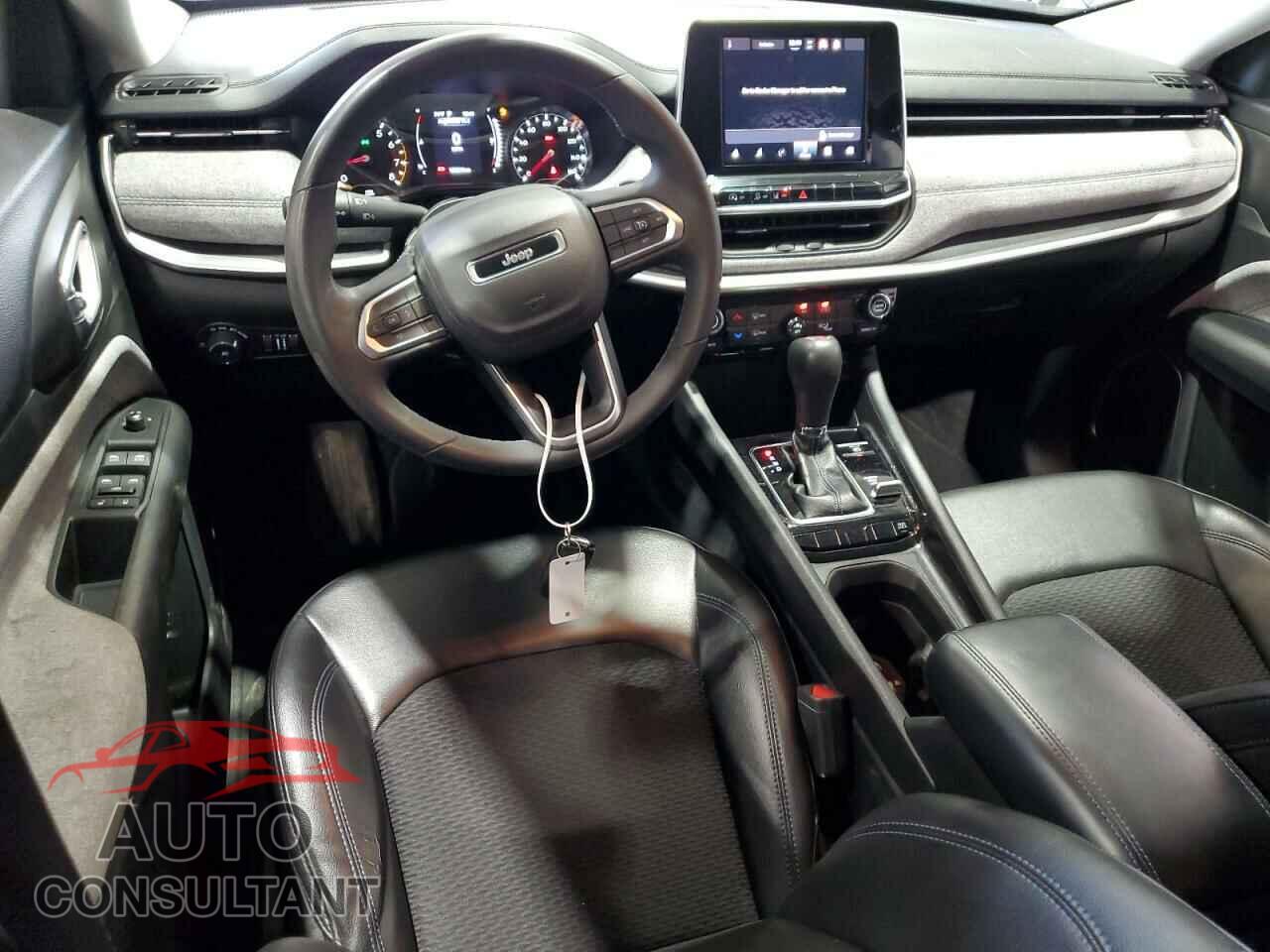 JEEP COMPASS 2022 - 3C4NJDBB5NT105376